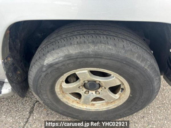 Used 2003 AT toyota hilux-surf RZN215W Image[16]