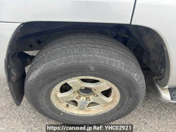 Used 2003 AT toyota hilux-surf RZN215W Image[17]