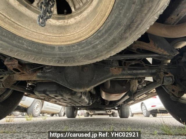 Used 2003 AT toyota hilux-surf RZN215W Image[19]