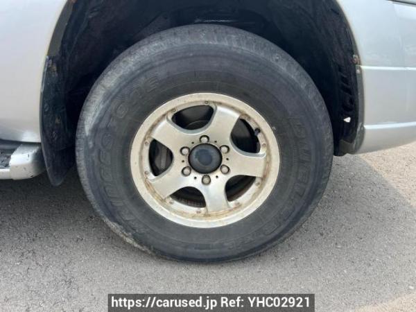 Used 2003 AT toyota hilux-surf RZN215W Image[23]