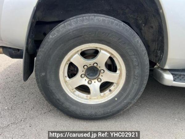 Used 2003 AT toyota hilux-surf RZN215W Image[24]