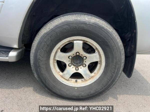 Used 2003 AT toyota hilux-surf RZN215W Image[25]