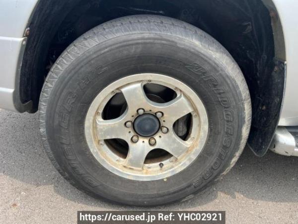 Used 2003 AT toyota hilux-surf RZN215W Image[26]