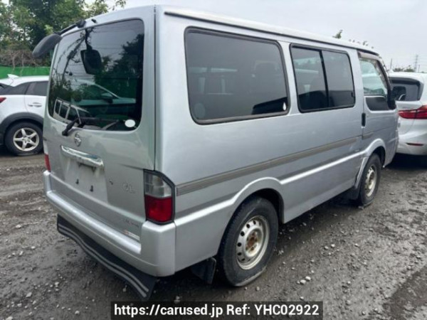 Used 2005 MT nissan vanette-van SK82MN Image[5]