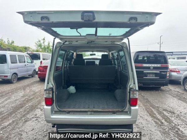 Used 2005 MT nissan vanette-van SK82MN Image[6]