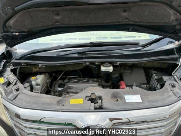 Used 2009 AT toyota vellfire ANH20W Image[9]