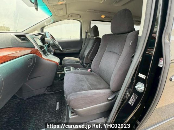 Used 2009 AT toyota vellfire ANH20W Image[13]
