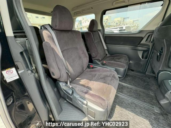 Used 2009 AT toyota vellfire ANH20W Image[14]