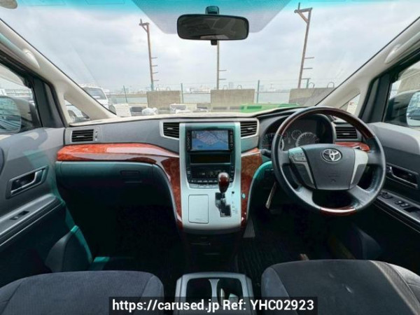 Used 2009 AT toyota vellfire ANH20W Image[17]