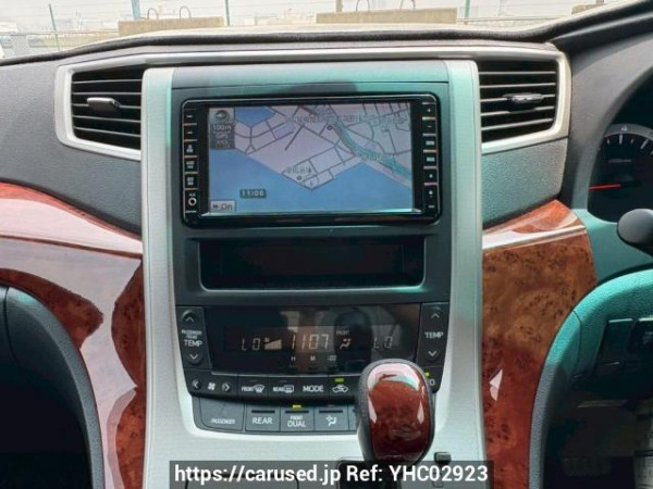 Used 2009 AT toyota vellfire ANH20W Image[19]