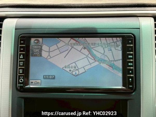 Used 2009 AT toyota vellfire ANH20W Image[21]