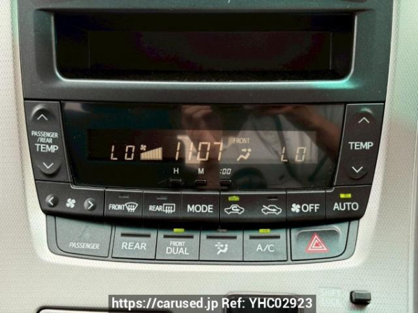 Used 2009 AT toyota vellfire ANH20W Image[23]