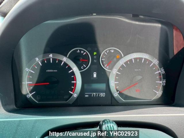 Used 2009 AT toyota vellfire ANH20W Image[25]