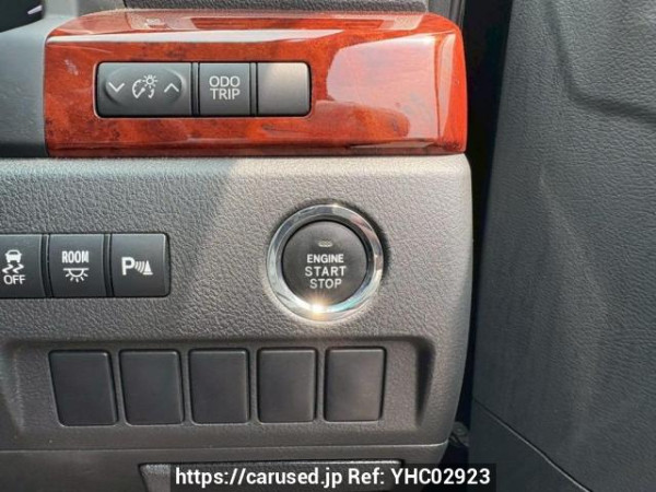 Used 2009 AT toyota vellfire ANH20W Image[27]