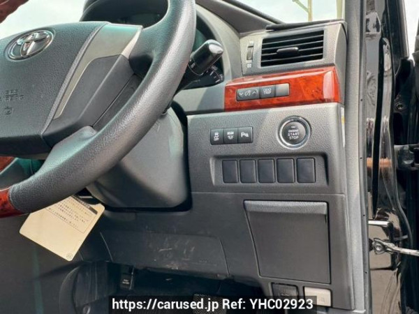 Used 2009 AT toyota vellfire ANH20W Image[28]