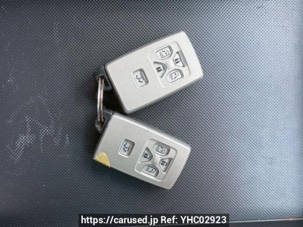 Used 2009 AT toyota vellfire ANH20W Image[29]