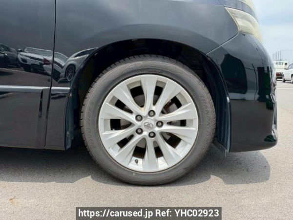 Used 2009 AT toyota vellfire ANH20W Image[30]