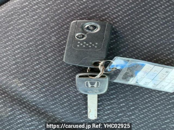 Used 2011 AT honda life JC1 Image[29]
