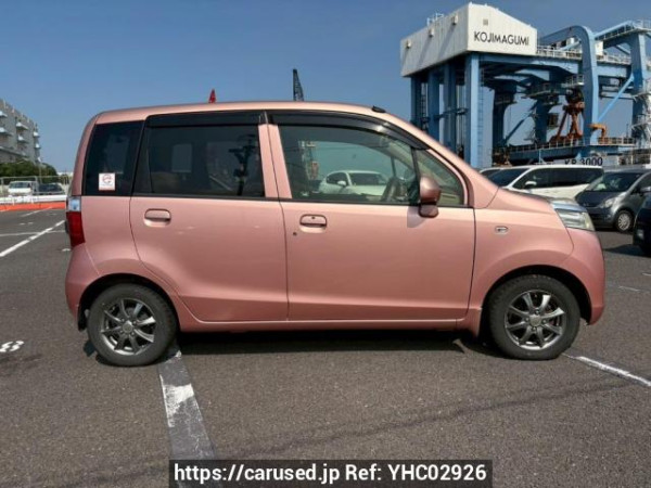 Used 2012 AT honda life JC1 Image[7]