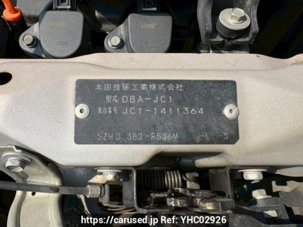 Used 2012 AT honda life JC1 Image[11]