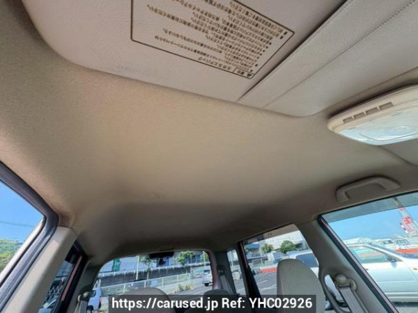 Used 2012 AT honda life JC1 Image[16]