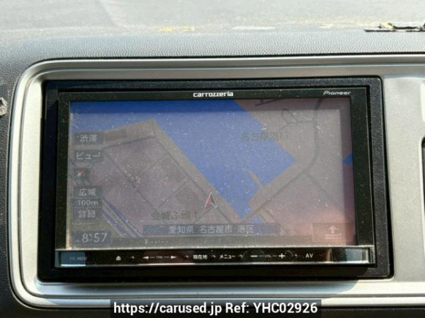 Used 2012 AT honda life JC1 Image[21]