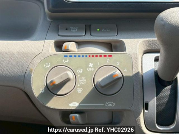 Used 2012 AT honda life JC1 Image[24]