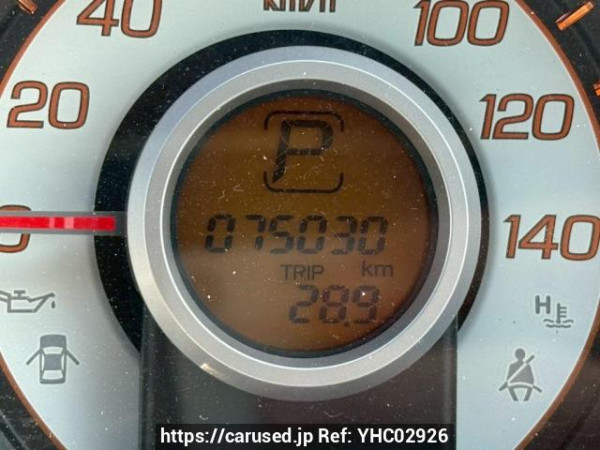 Used 2012 AT honda life JC1 Image[26]