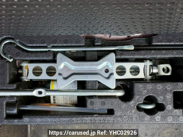 Used 2012 AT honda life JC1 Image[45]