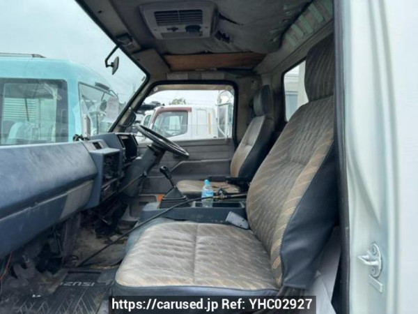 Used 1991 MT isuzu juston NRR32C Image[6]