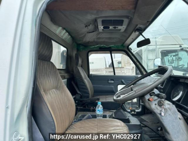 Used 1991 MT isuzu juston NRR32C Image[7]