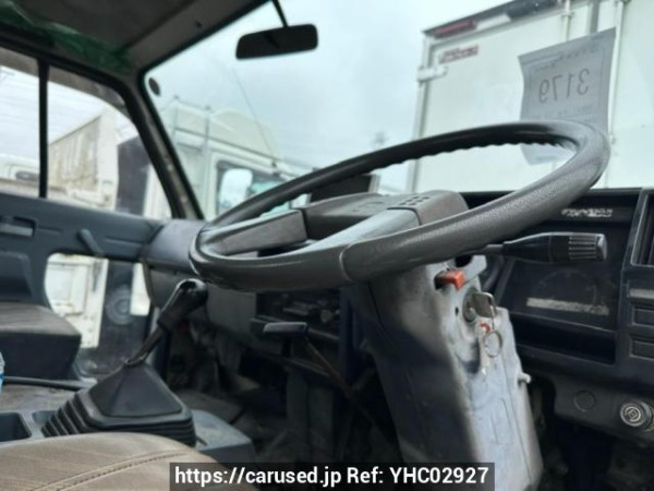 Used 1991 MT isuzu juston NRR32C Image[8]