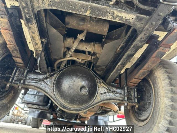 Used 1991 MT isuzu juston NRR32C Image[16]