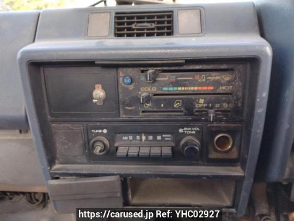 Used 1991 MT isuzu juston NRR32C Image[20]