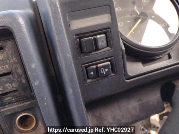 Used 1991 MT isuzu juston NRR32C Image[22]