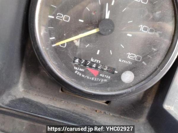 Used 1991 MT isuzu juston NRR32C Image[24]
