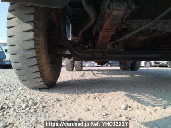 Used 1991 MT isuzu juston NRR32C Image[31]