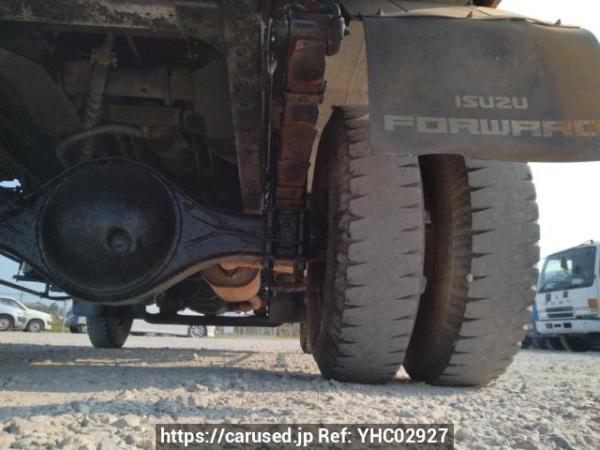 Used 1991 MT isuzu juston NRR32C Image[34]