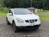 Nissan Dualis