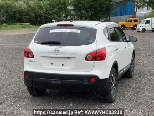Used 2012 AT nissan dualis KNJ10 Image[6]