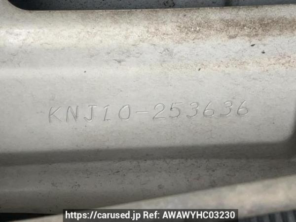 Used 2012 AT nissan dualis KNJ10 Image[11]