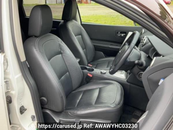 Used 2012 AT nissan dualis KNJ10 Image[12]