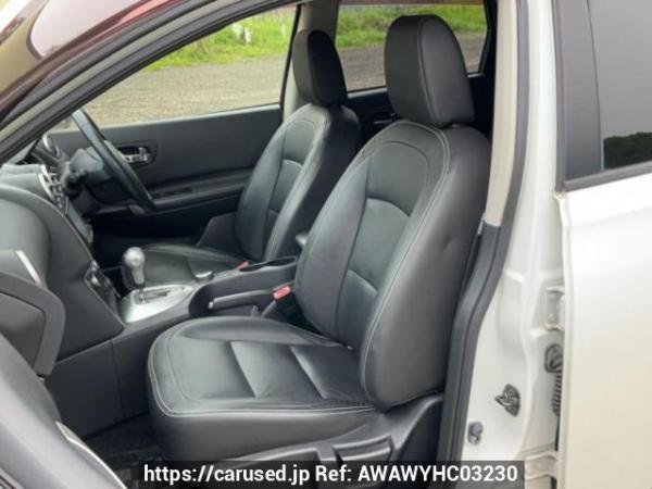 Used 2012 AT nissan dualis KNJ10 Image[13]