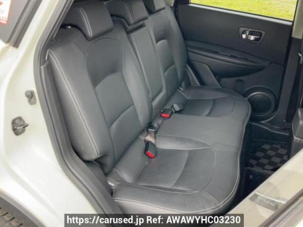 Used 2012 AT nissan dualis KNJ10 Image[14]