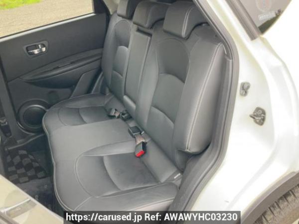 Used 2012 AT nissan dualis KNJ10 Image[15]