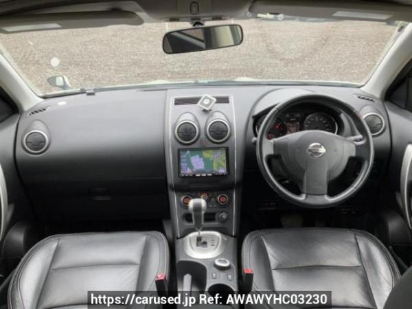 Used 2012 AT nissan dualis KNJ10 Image[16]