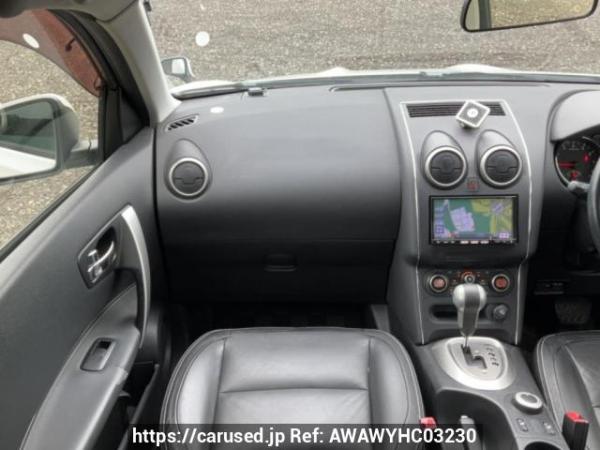 Used 2012 AT nissan dualis KNJ10 Image[17]