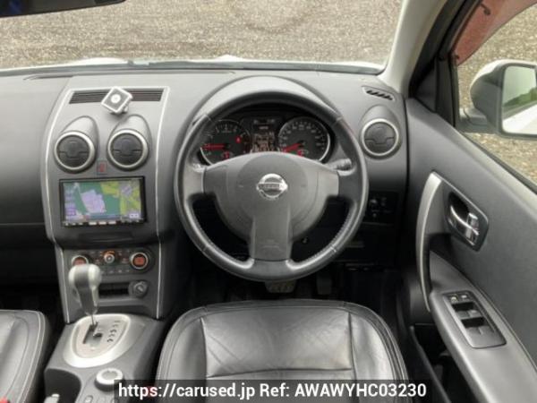 Used 2012 AT nissan dualis KNJ10 Image[18]