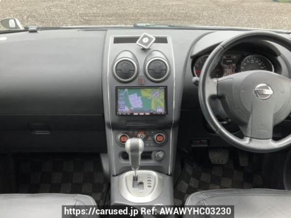 Used 2012 AT nissan dualis KNJ10 Image[19]