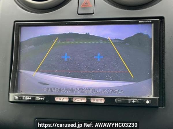 Used 2012 AT nissan dualis KNJ10 Image[21]